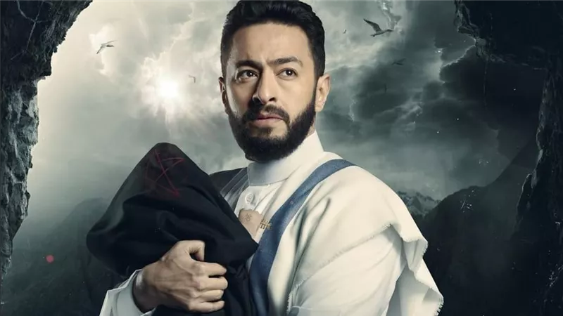  بالحلقة الحادية عشرة من مسلسل «المداح.. أسطورة العشق».. إنهيار صابر 