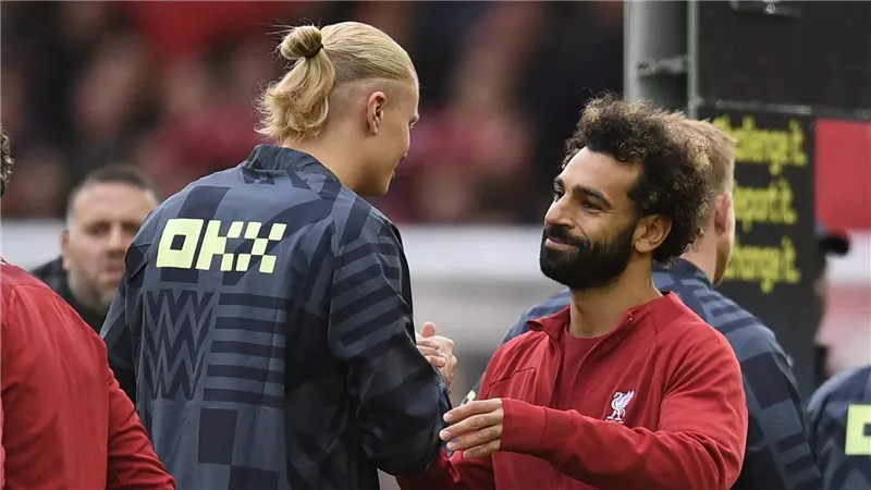 بينهم محمد صلاح.. ليكيب تكشف قائمة أعلى 5 لاعبين أجرًا في الدوري الإنجليزي