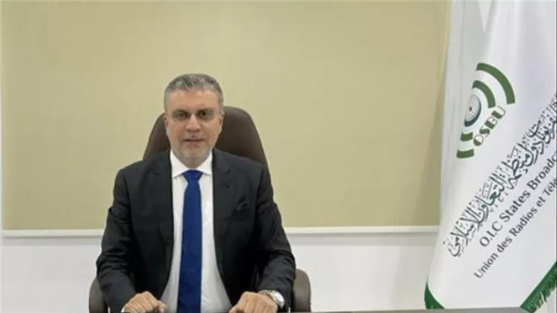 رئيس إذاعات وتليفزيونات التعاون الإسلامي يهنئ الرئيس السيسي بمناسبة ذكرى العاشر من رمضان