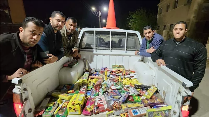 في حملات تموينية.. تحرير 500 محضراً متنوعاً بمختلف مراكز وقرى الفيوم 