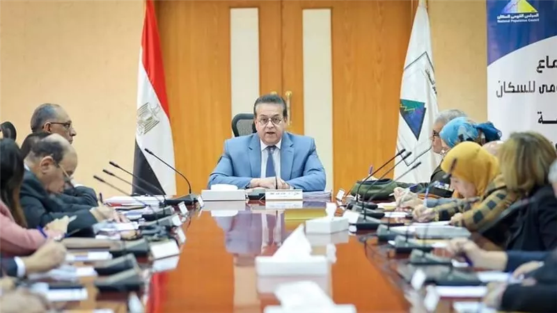 وزير الصحة: القيادة السياسية تولي اهتمامًا كبيرًا بالمشروع القومي لتنمية الأسرة