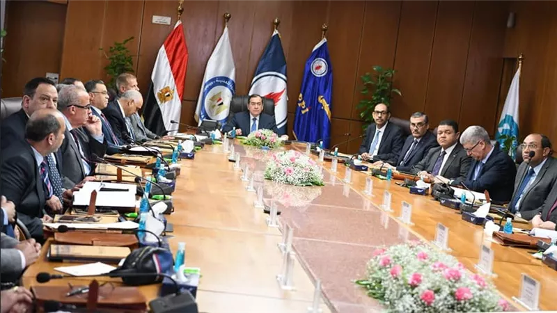 وزير البترول: 38% زيادة فى حجم أعمال شركة إنبى خارج مصر