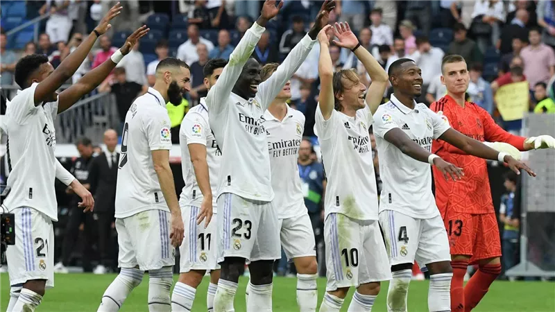 عودة ألابا.. ريال مدريد بالقوة الضاربة لمواجهة برشلونة فى كأس ملك إسبانيا