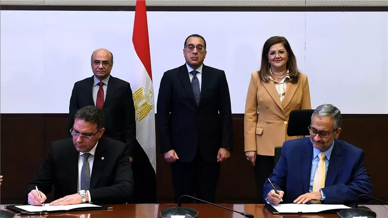 توقيع بروتوكول تعاون بين 