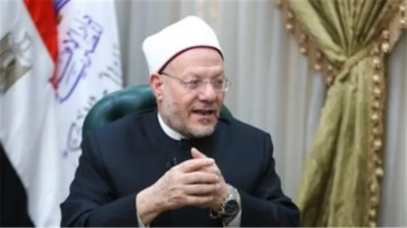 المفتى يدين بشدة اقتحام قوات الاحتلال الإسرائيلى للمسجد الأقصى المبارك