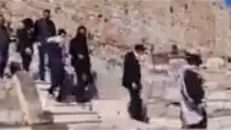 أول رد رسمي للبرلمان المصري على اقتحام الشرطة الإسرائيلية المسجد الأقصى