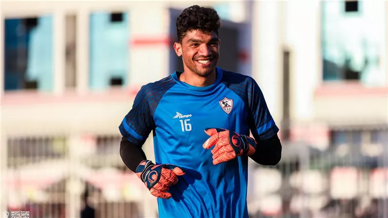 الزمالك يقرر تعديل وتمديد عقد محمد صبحي