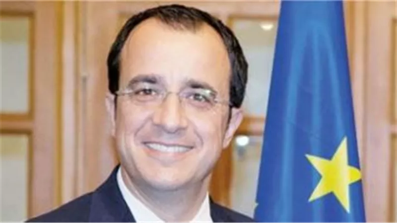 الرئيس القبرصى يزور الجامعة العربية ويلتقى أبو الغيط
