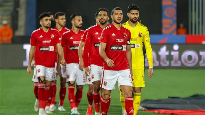 بدون راحة.. الأهلي يستعد لمواجهة بيراميدز في نهائي كأس مصر