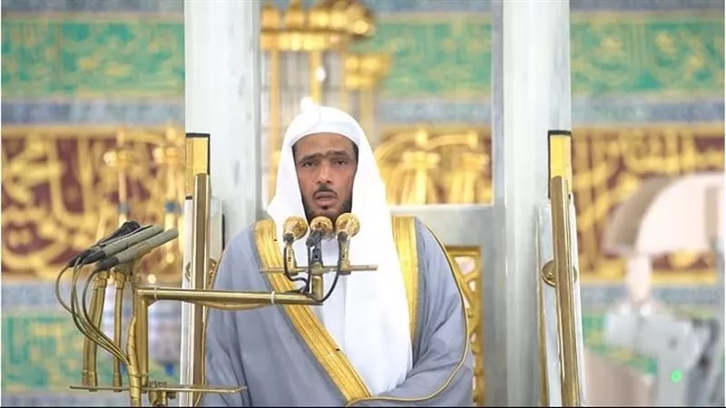 إمام المسجد النبوي يتحدث عن فضل العشر الأواخر من رمضان
