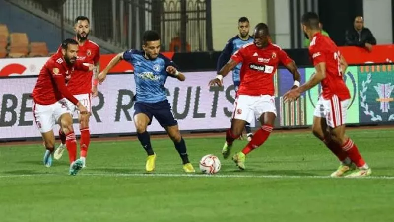 كأس مصر.. تعرف على معلق مباراة الأهلي وبيراميدز