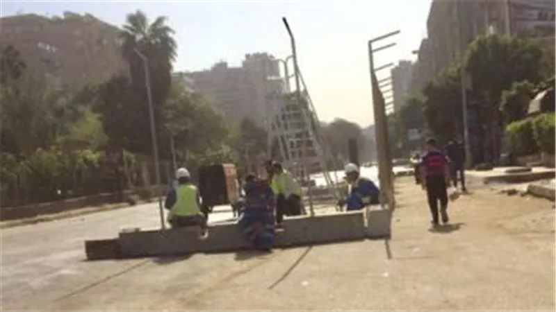 محافظة الجيزة: غلق كلى لشارع السودان وتقاطعه مع شارع جامعة الدول لمدة يومين