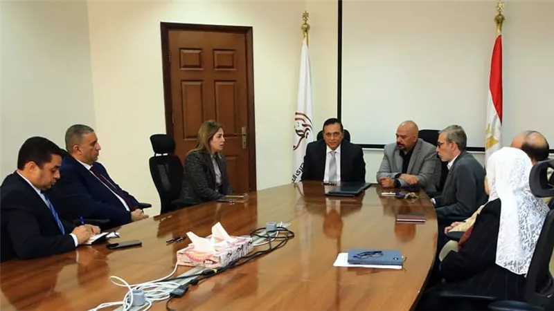 بروتوكول بين شركة تنمية الريف المصرى الجديد و شركة 