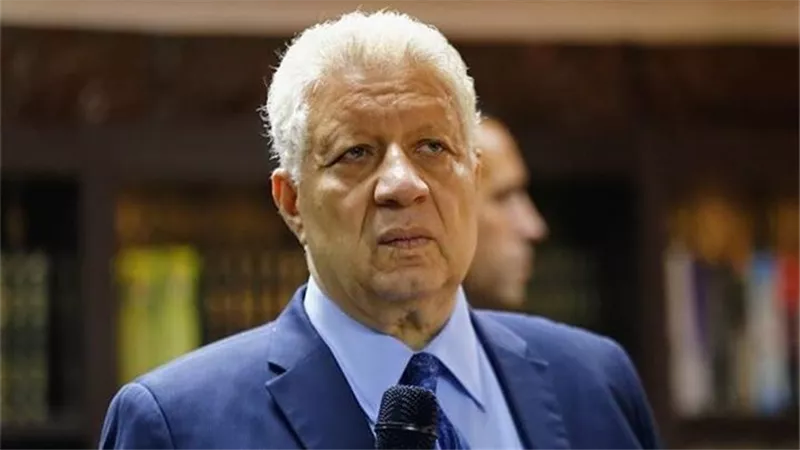 عاجل .. قرار قضائى فى قضية عزل مرتضى منصور من رئاسة الزمالك