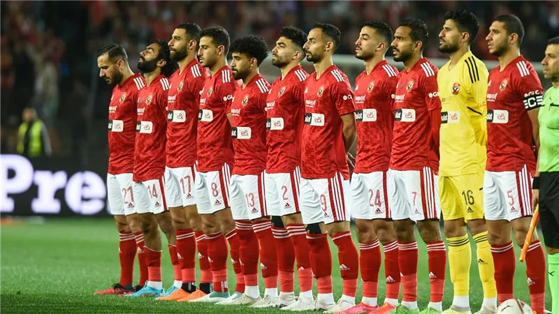 موقف كهربا محسوم.. غياب 8 لاعبين عن الأهلي أمام بيراميدز في نهائي كأس مصر