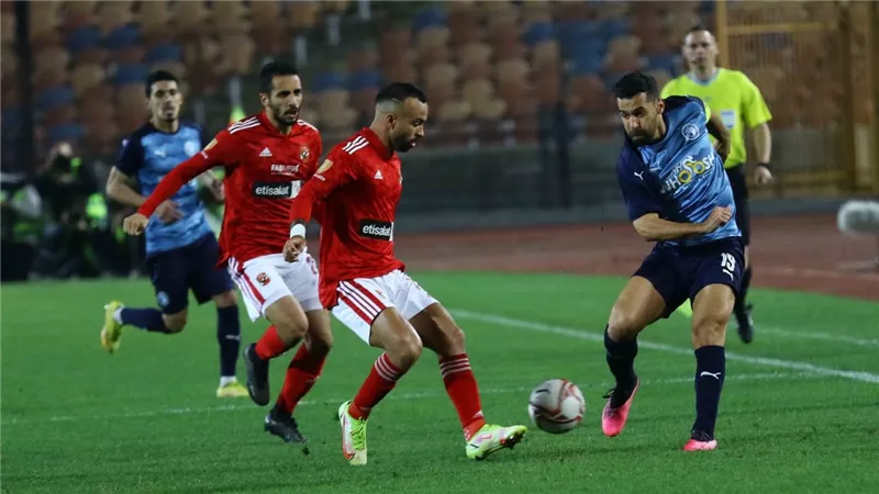 نهائى الكأس.. موعد فتح أبواب استاد القاهرة أمام جماهير الأهلى وبيراميدز