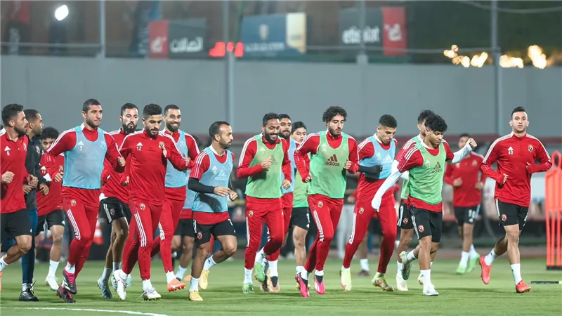 دوري أبطال أفريقيا.. تشكيل الأهلي المتوقع أمام الهلال السوداني كهربا يقود الهجوم
