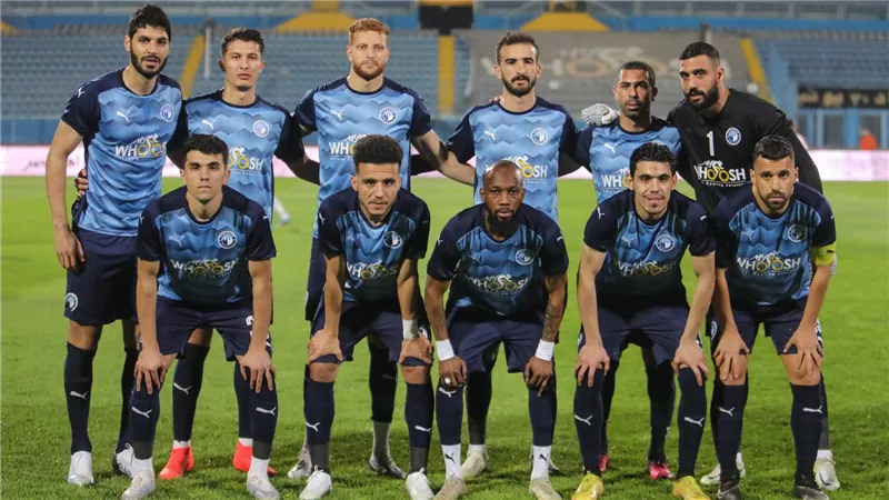 قبل مواجهة الأهلي.. تعرف على مشوار بيراميدز فى كأس مصر