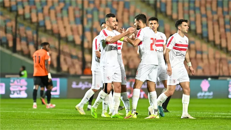 تعرف عليها.. الزمالك يحصد مكاسب بالجملة بعد الفوز على البنك الأهلي