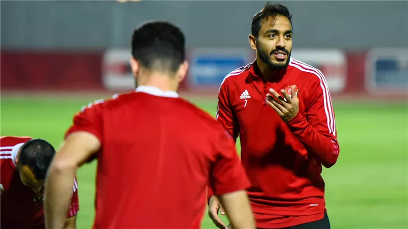 قبل نهائي كأس مصر.. الزمالك يصدم كهربا بسبب المشاركة مع الأهلي