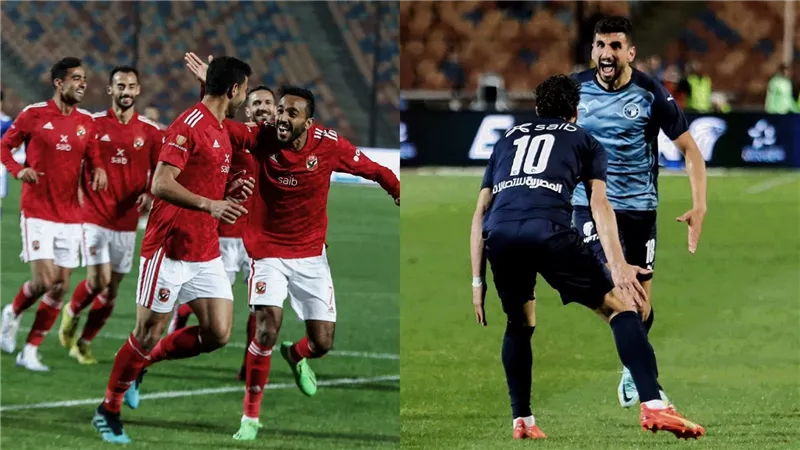 نهائي الكأس.. شوطان إضافيان في حالة التعادل بين الأهلي وبيراميدز