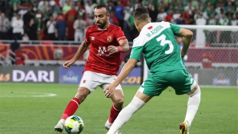 دوري أبطال أفريقيا.. تحديد موعد مباراتي الأهلي والرجاء في ربع النهائي