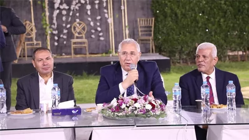 وزير الزراعة: القطاع الزراعي حقق نجاحات متعددة “غير مسبوقة” 