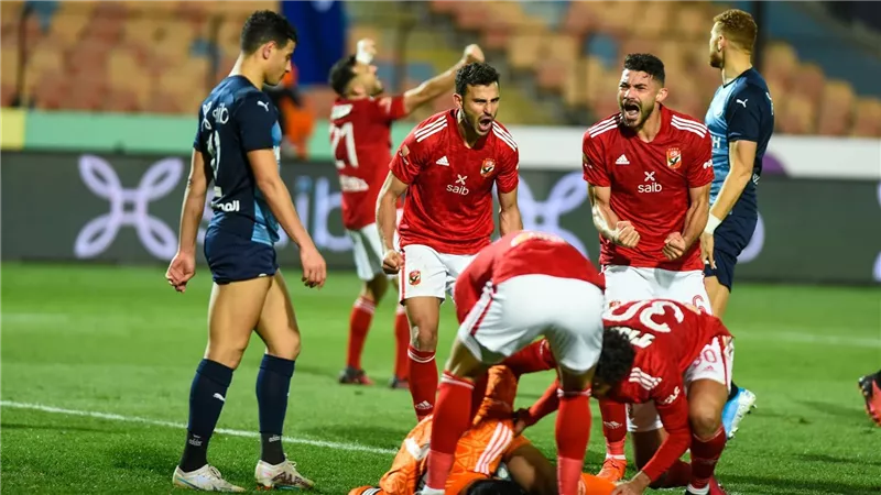 الدوري المصري.. موعد مباراة الأهلي القادمة أمام فاركو