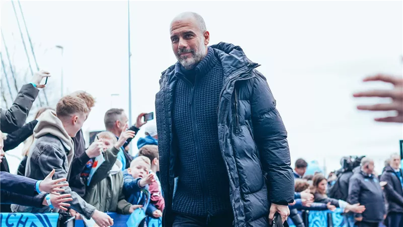 الدوري الإنجليزي.. تشكيل مانشستر سيتي لمواجهة ليفربول غياب هالاند