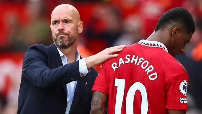 سيغيب عن مواجهة أشبيلية.. مانشستر يونايتد يعلن غياب راشفورد لعدة مباريات