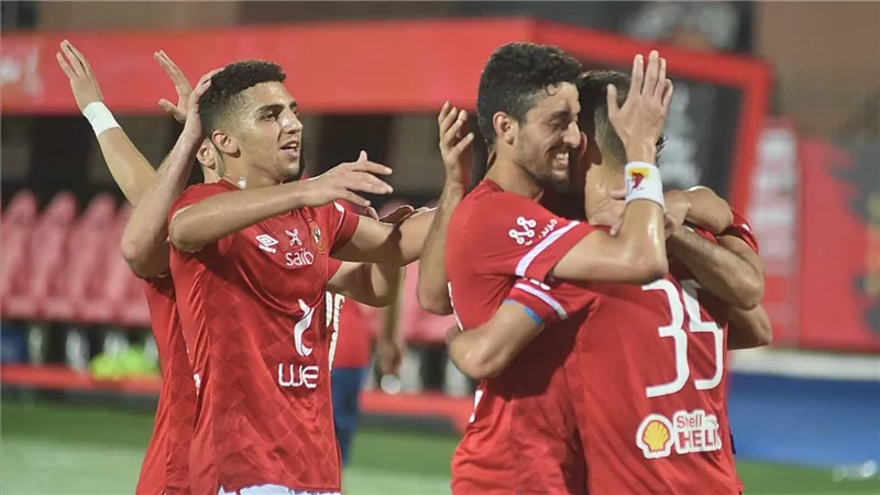 بعد تألقة.. الأهلي يتلقى عرضًا من الدوري الروسي لضم نجم الفريق