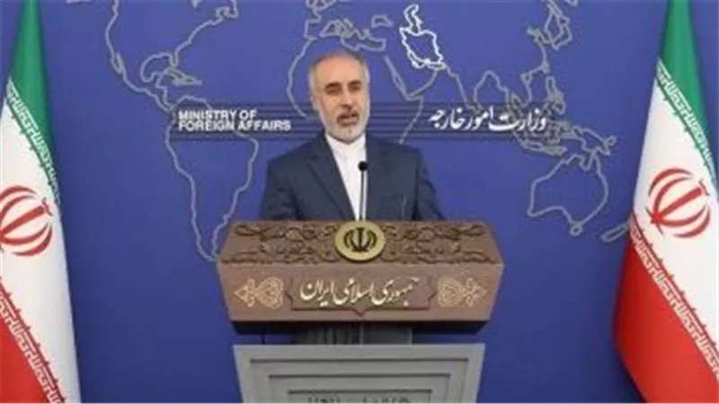 الخارجية الإيرانية: وفد إيرانى فى الرياض لإعادة فتح السفارة والقنصلية
