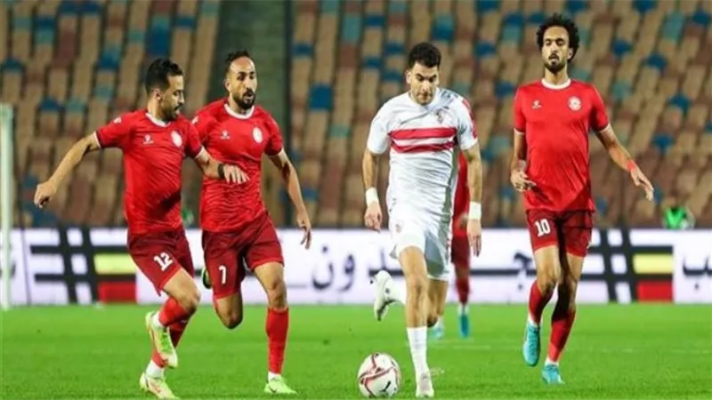 الدوري المصري.. تشكيل الزمالك المتوقع لمواجهة حرس الحدود