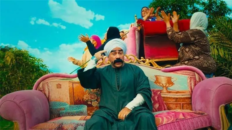 أحمد مكي: المزاريطة حالها هيتشقلب.. وانتظروا الجديد في آخر الحلقات