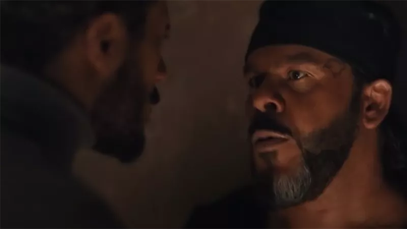 تسريب مشهد النهاية من مسلسل جعفر العمدة.. هنا الحقيقة 