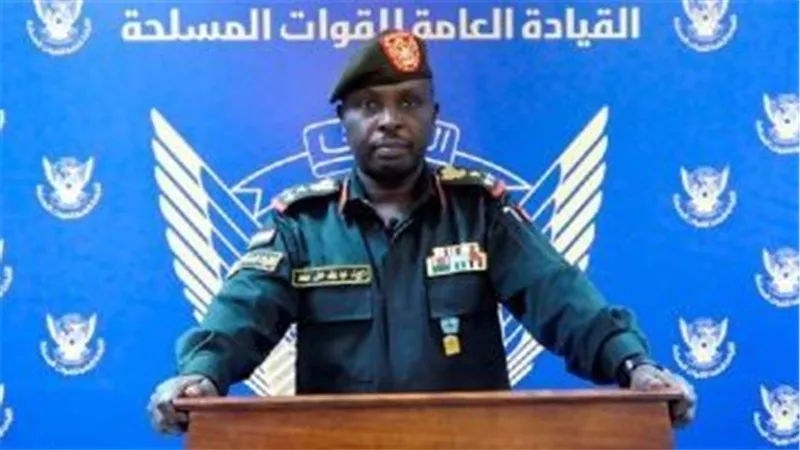 سونا: القوات المسلحة السودانية تؤكد تصديها لقوات متمردة تحاول السيطرة على المواقع الاستراتيجية