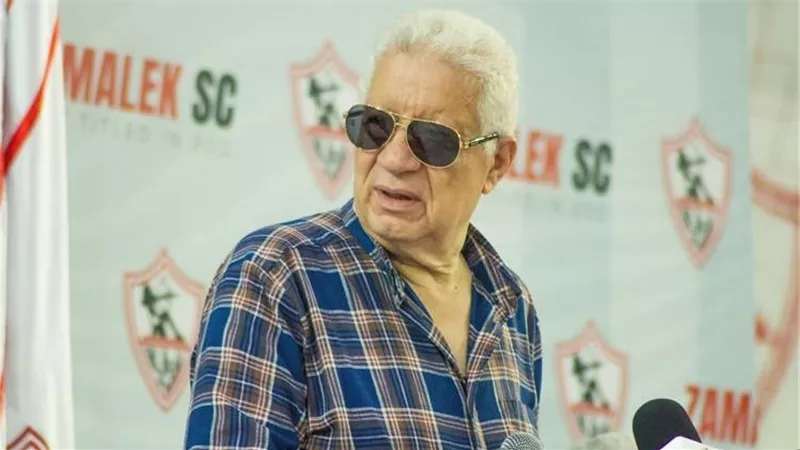 مرتضى منصور يقرر الطعن على حكم عزله من رئاسة الزمالك