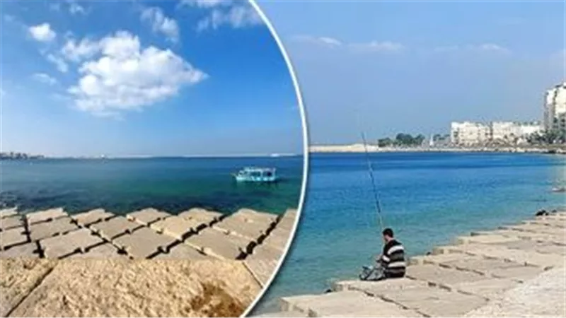 غدا طقس حار على أغلب الأنحاء وشبورة وأتربة بالجو والعظمى بالقاهرة 33 درجة