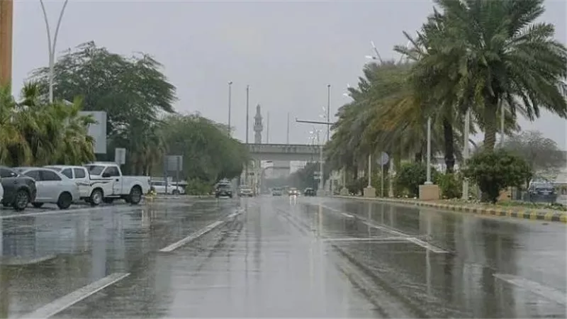 حتى يوم غدٍ الاثنين.. السعودية تُحذر من موجة الطقس السئ