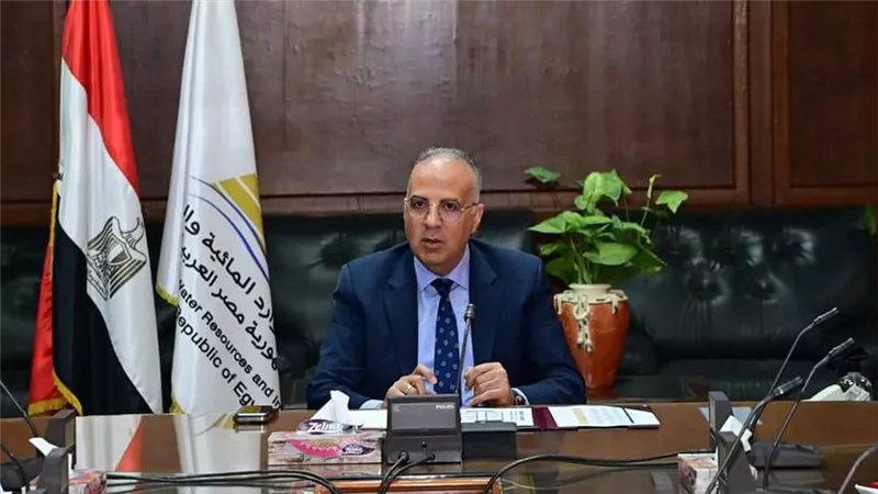 الدكتور سويلم يتابع إجراءات الإعداد لأسبوع القاهرة السادس للمياه