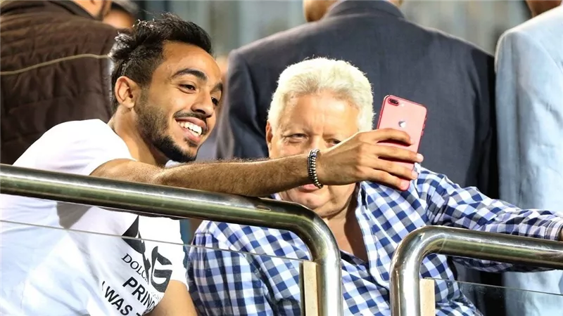 بعد بعزله.. تطورات في شكوى كهربا والأهلي ضد مرتضى منصور