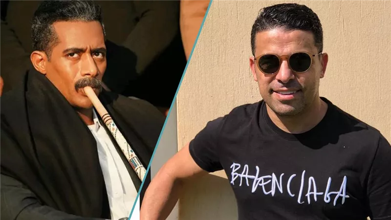 خالد الغندور: الزمالك هو سبب نجاح مسلسل جعفر العمدة