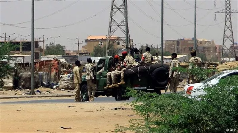 هدنة 3 ساعات..  المبعوث الأممي: وقف إطلاق النار في السودان