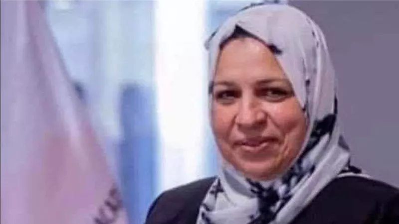 محافظ الدقهلية ينعي وفاة منال الغندور السكرتير العام المساعد للمحافظة 