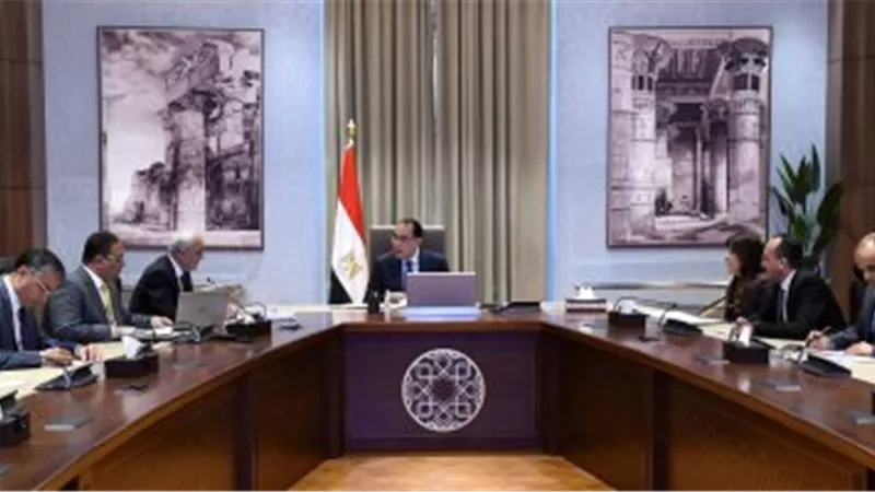 رئيس الوزراء يلتقى وزير التربية والتعليم لمتابعة عدد من ملفات عمل الوزارة