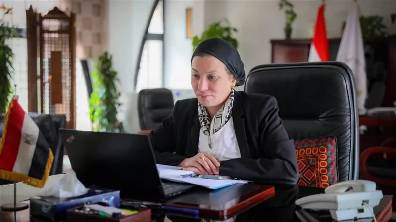 وزيرة البيئة تشارك في الاجتماع التشاورى لمرفق البيئة العالمية GEF