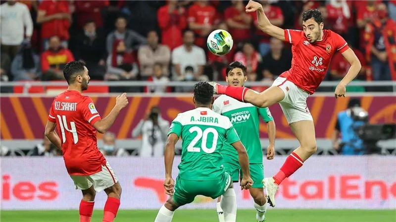 دوري أبطال أفريقيا.. موقف مصابي الأهلي من مباراة الرجاء المغربي