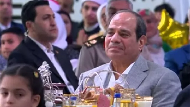 بحضور الرئيس.. تفاصيل احتفالية عيد الفطر
