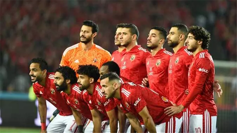 الأهلي في مواجهة الرجاء.. تشكيل المارد الأجمر المتوقع