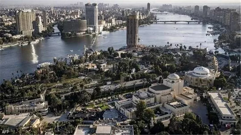 غرق شاب قفز إلى نهر النيل لتصوير فيديو وجمع المشاهدات
